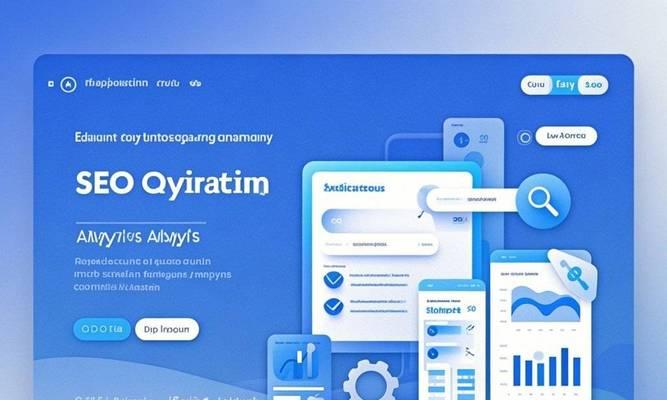 成都seo优化怎么做?有哪些有效策略? 成都seo优化怎么做?有哪些有效策略?