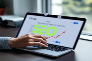 网站SEO优化需关注关键词、内容质量、网站结构等因素。