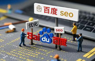 百度SEO，精准引流，提升品牌曝光。