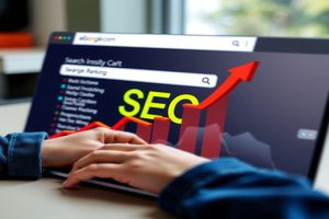 SEO优化网：助力网站高效优化，提升排名。