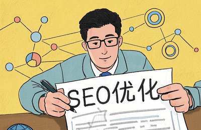 网站建设初始SEO技术，关注关键词优化与内容策略。