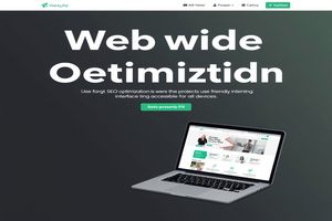 高效SEO，关键词优化为核心。