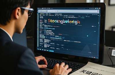 SEO优化：关键词策略，内容为王，持续更新